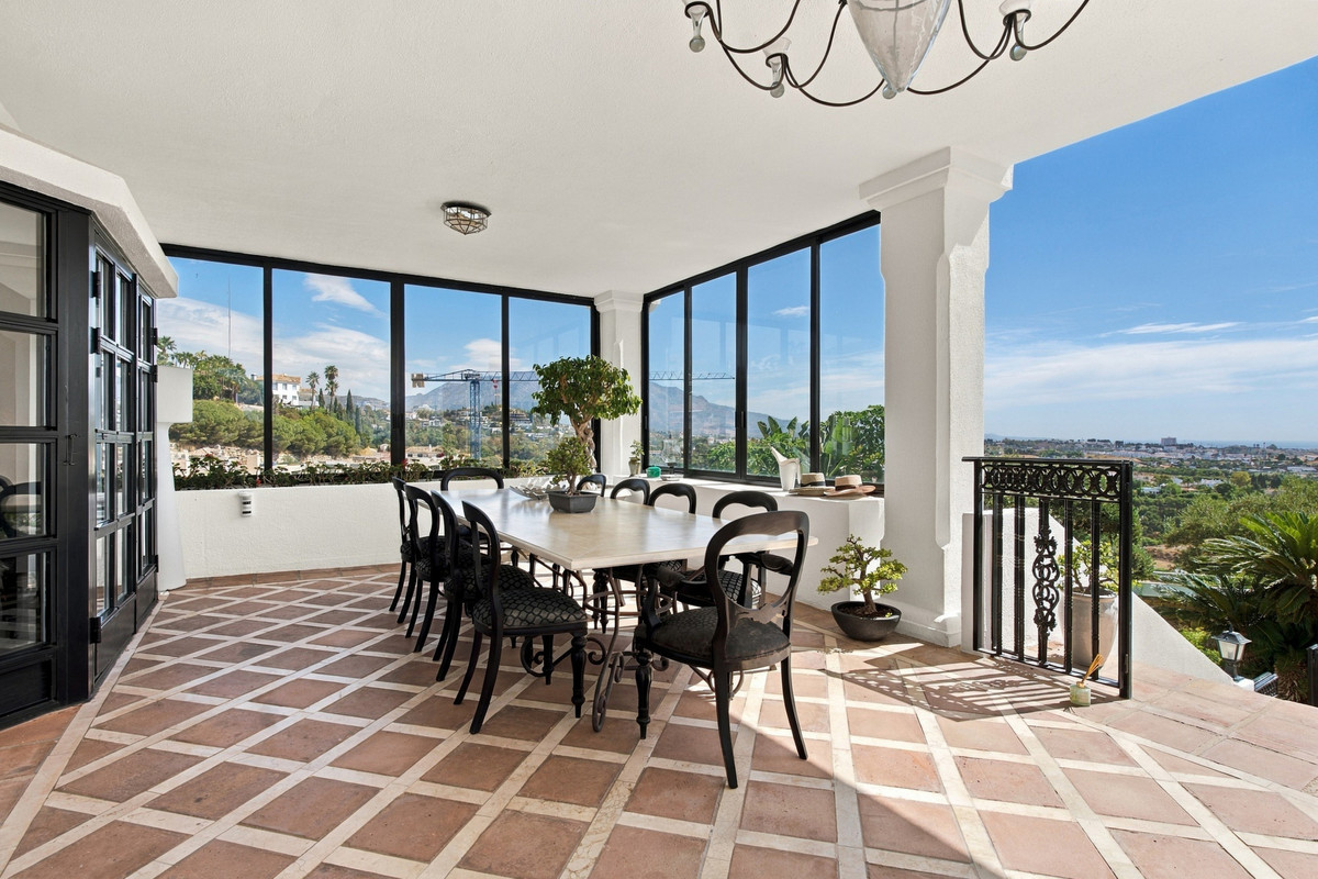 Penthouse te koop in Benahavís | 7 slaapkamers H5486857