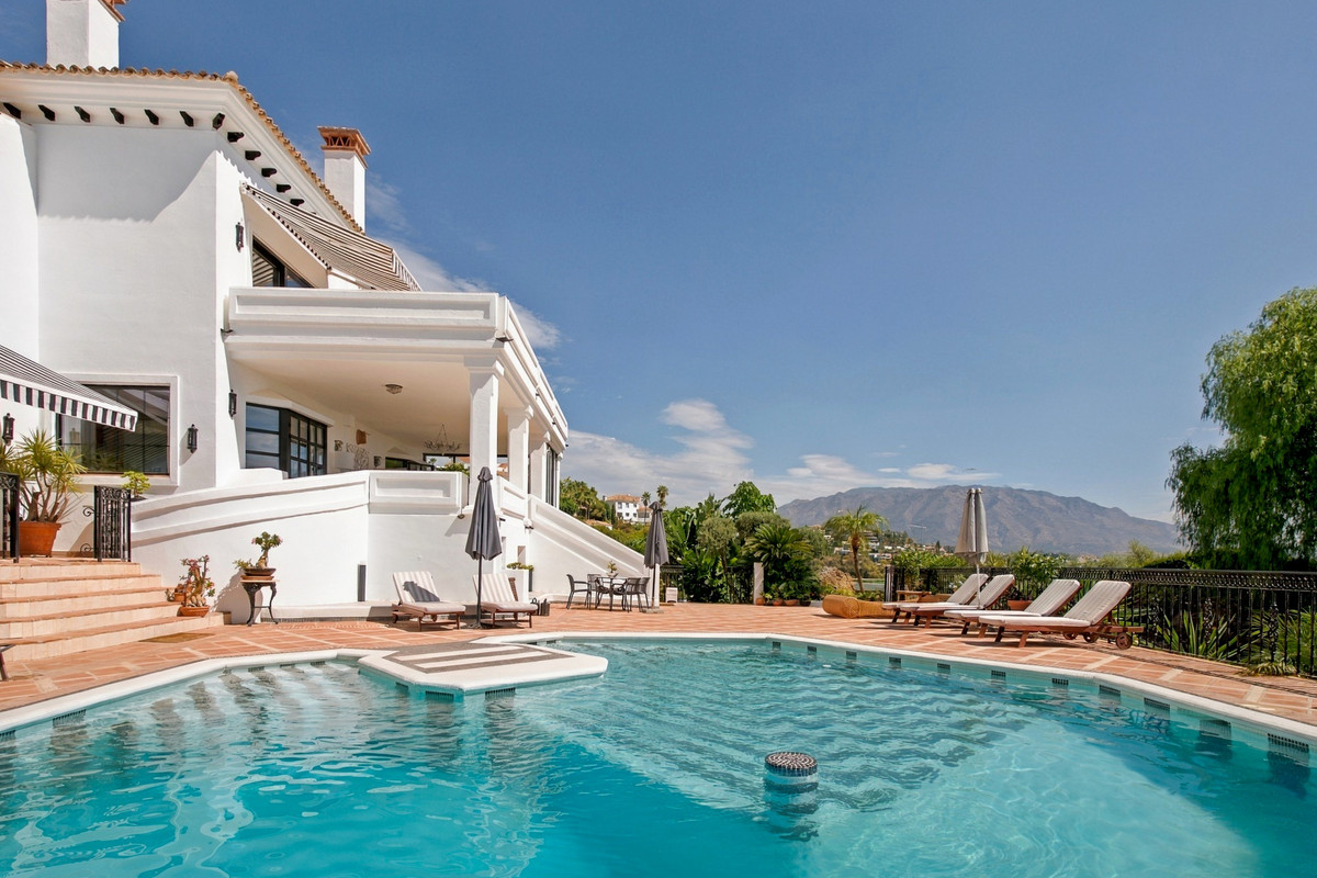 Penthouse te koop in Benahavís | 7 slaapkamers H5486857