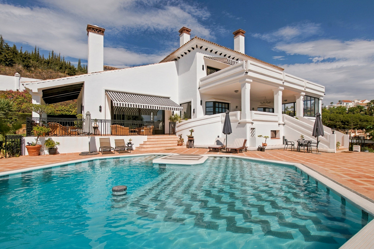 Penthouse te koop in Benahavís | 7 slaapkamers H5486857
