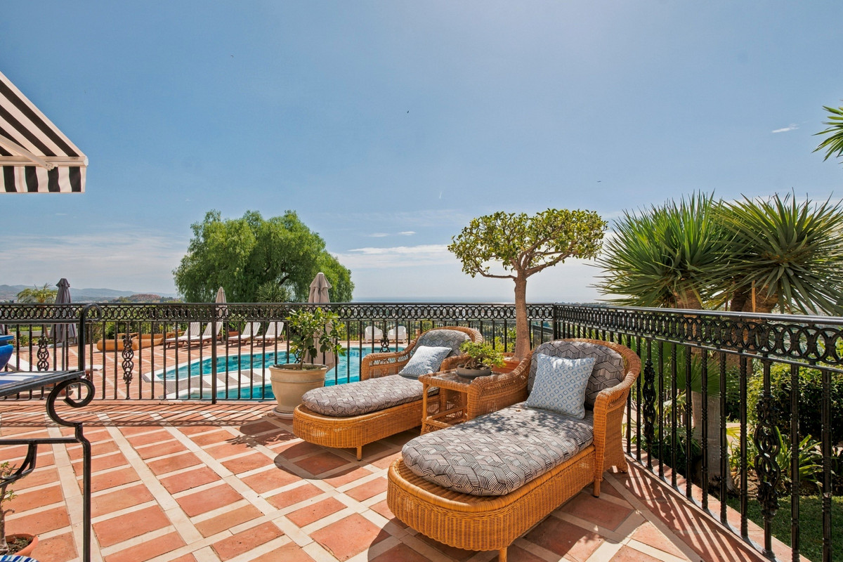 Penthouse te koop in Benahavís | 7 slaapkamers H5486857