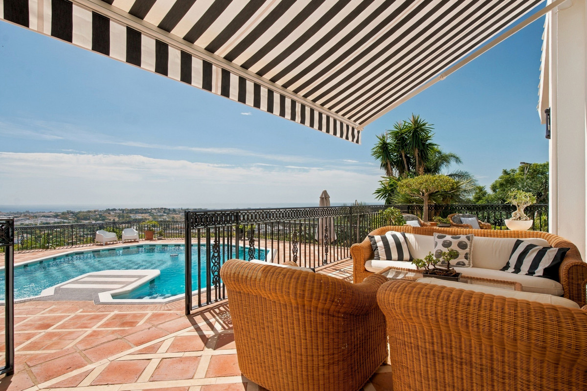 Penthouse te koop in Benahavís | 7 slaapkamers H5486857