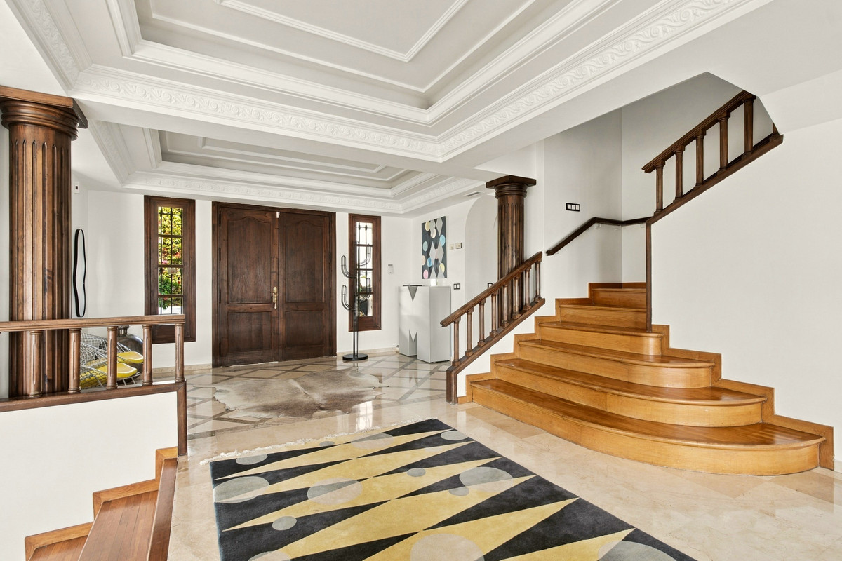 Penthouse te koop in Benahavís | 7 slaapkamers H5486857