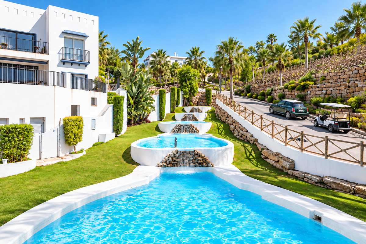 Penthouse te koop in Benahavís | 3 slaapkamers H5492740