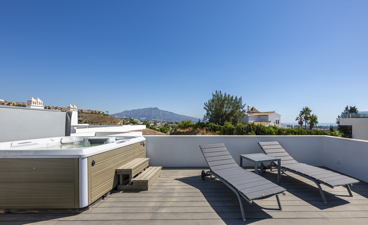 Penthouse te koop in Benahavís | 3 slaapkamers H5492740
