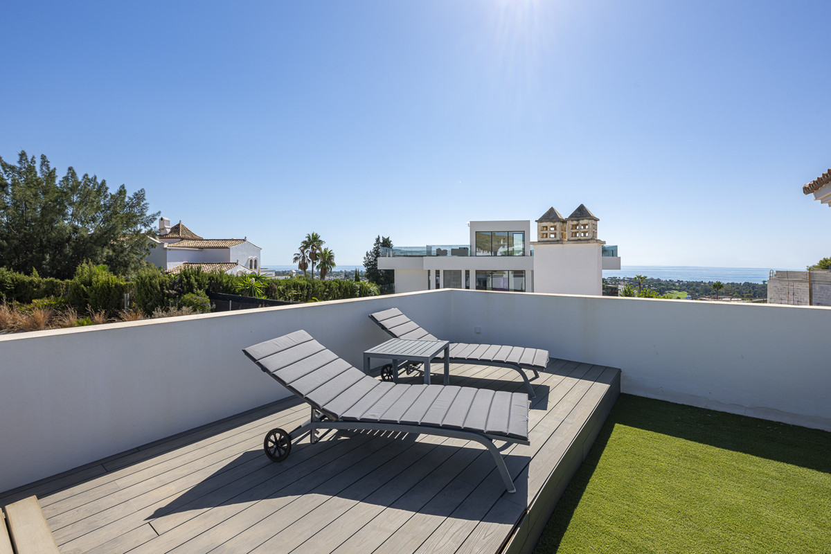 Penthouse te koop in Benahavís | 3 slaapkamers H5492740