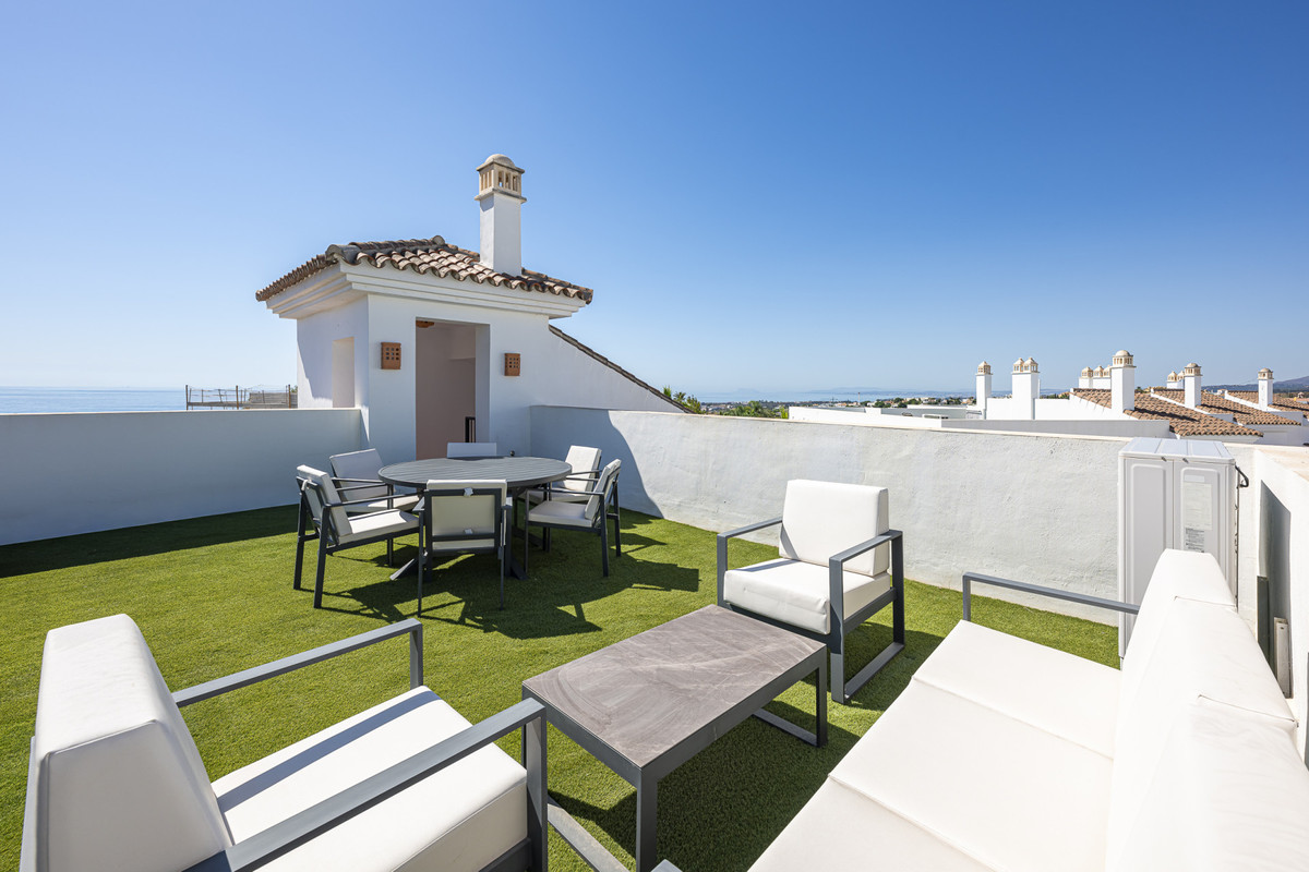 Penthouse te koop in Benahavís | 3 slaapkamers H5492740