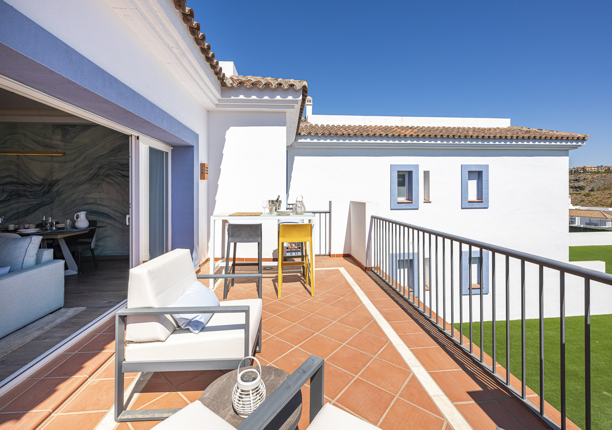 Penthouse te koop in Benahavís | 3 slaapkamers H5492740