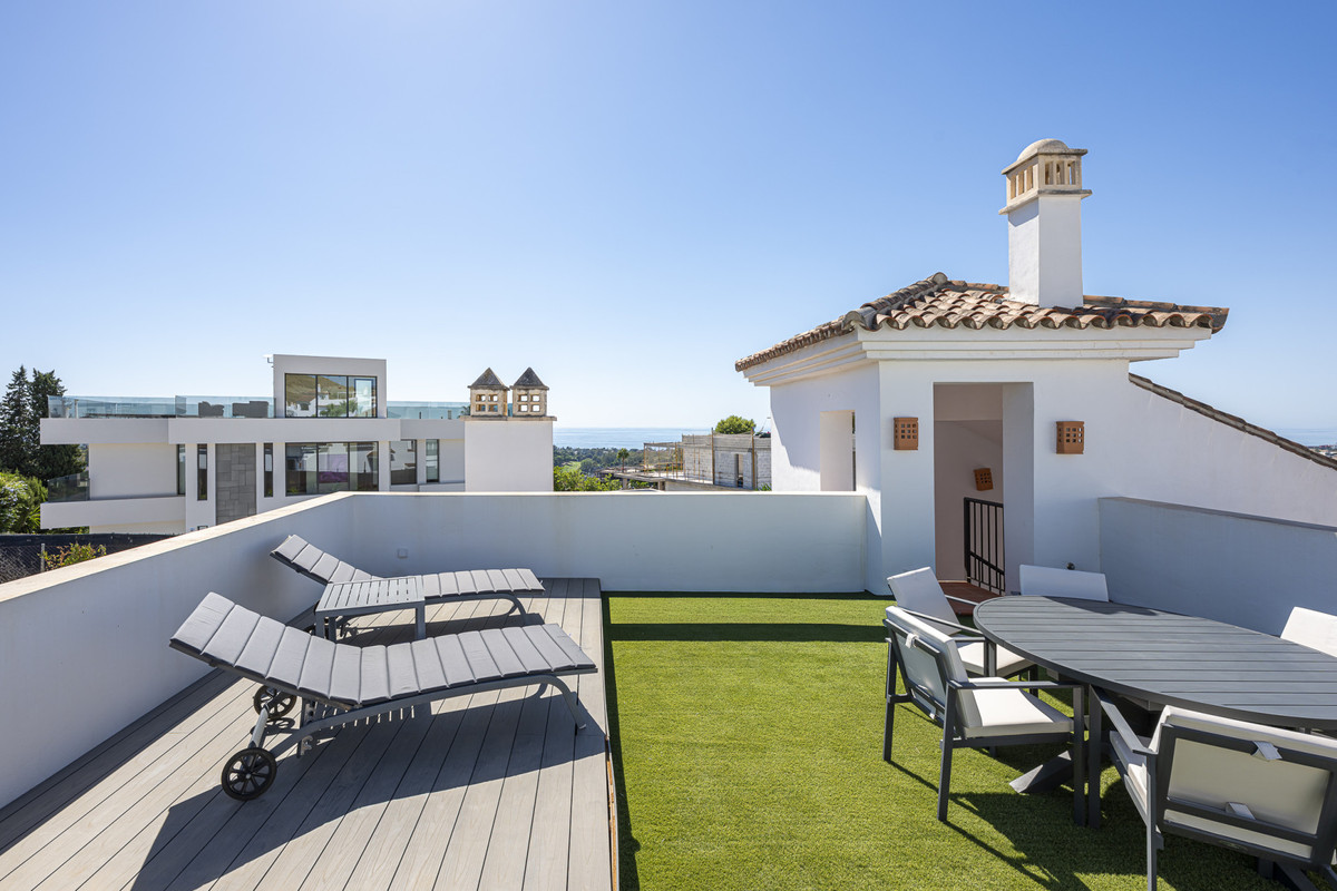 Penthouse te koop in Benahavís | 3 slaapkamers H5492740