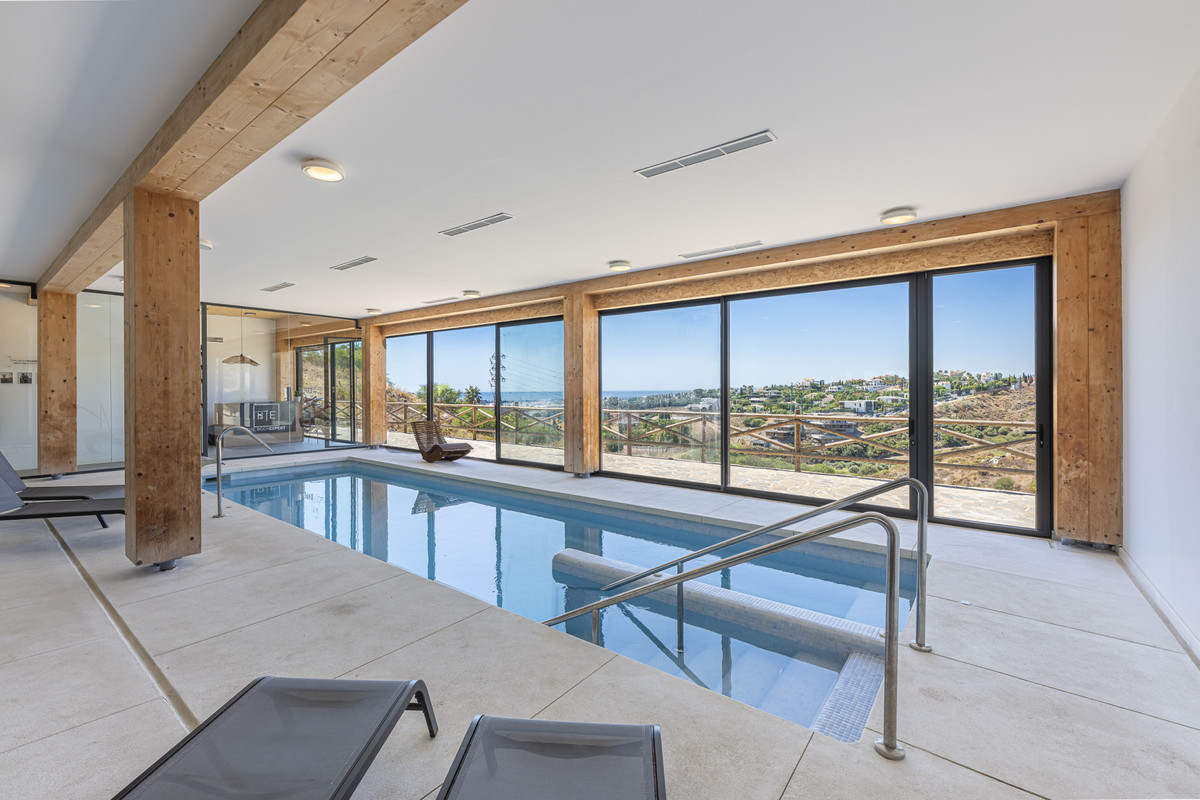 Penthouse te koop in Benahavís | 3 slaapkamers H5492740