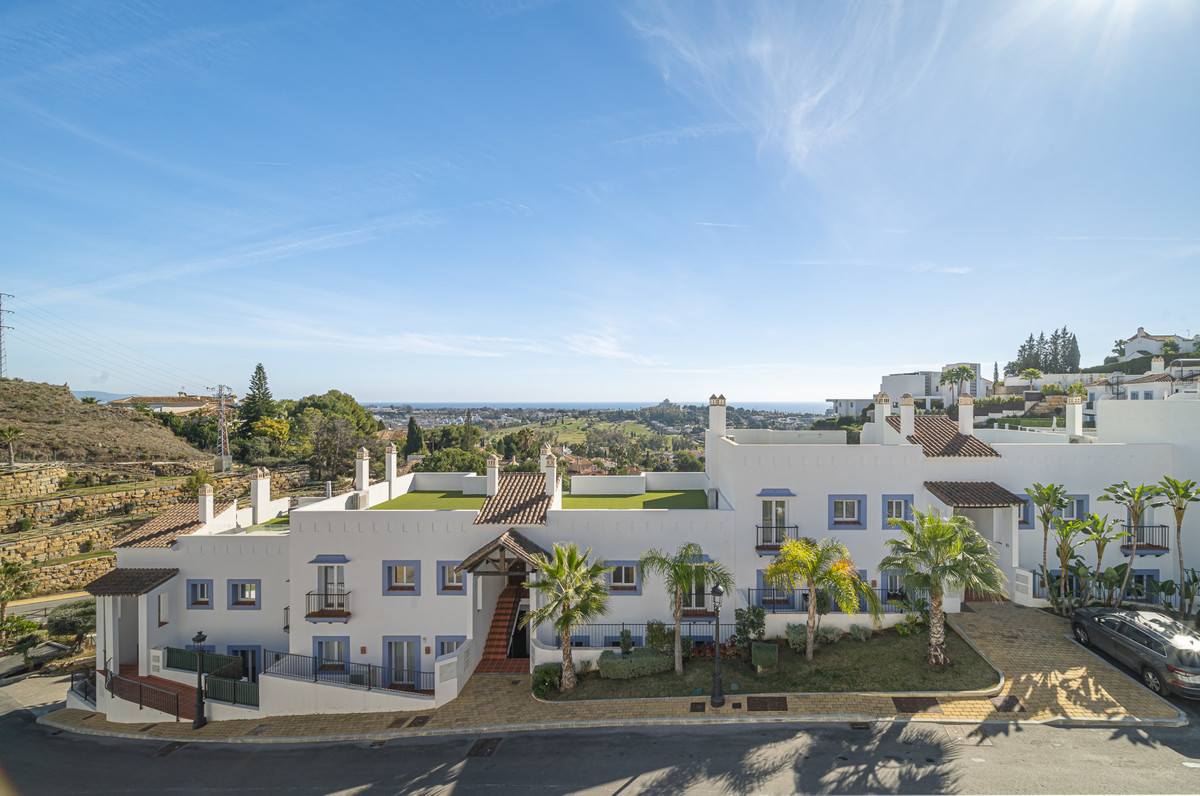 Penthouse te koop in Benahavís | 3 slaapkamers H5492740