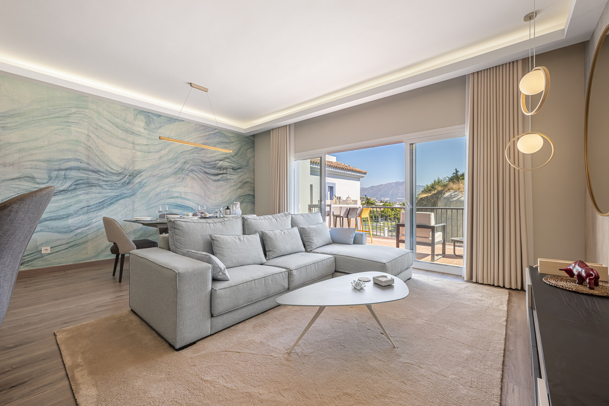 Penthouse te koop in Benahavís | 3 slaapkamers H5492740