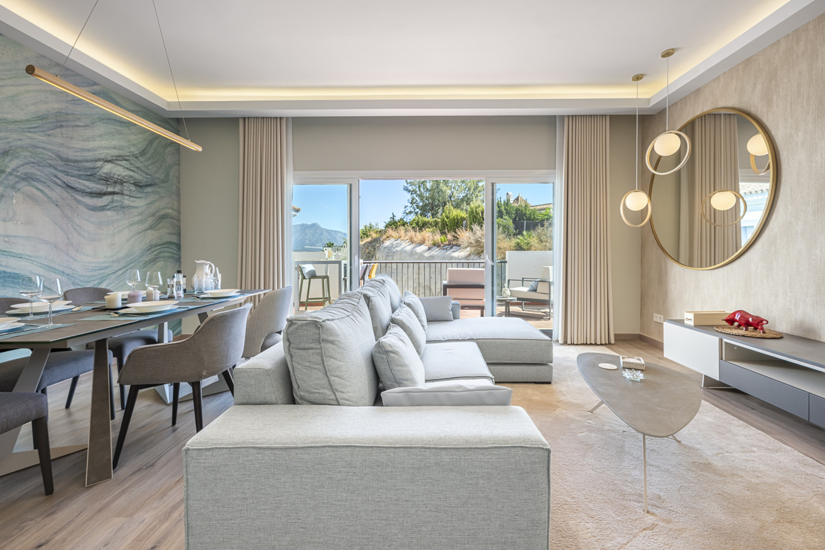 Penthouse te koop in Benahavís | 3 slaapkamers H5492740