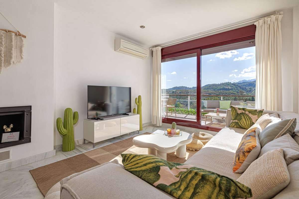 Appartement te koop in Benahavís | 2 slaapkamers H5512900