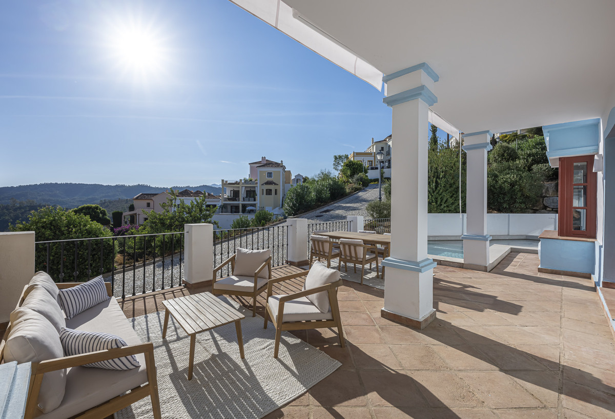 Huis te koop in Benahavís | 3 slaapkamers H5517961