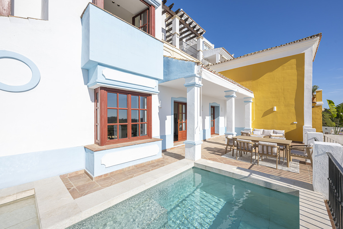 Huis te koop in Benahavís | 3 slaapkamers H5517961