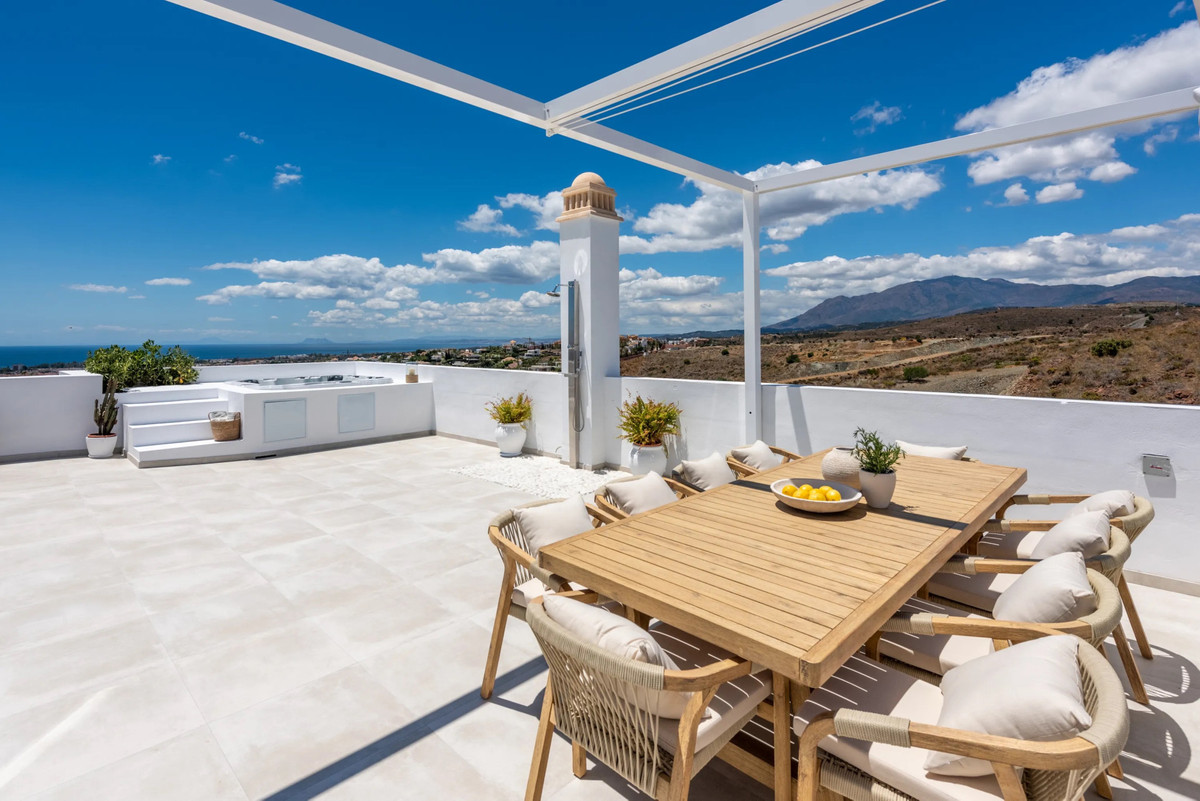 Penthouse te koop in Benahavís | 3 slaapkamers H5527063