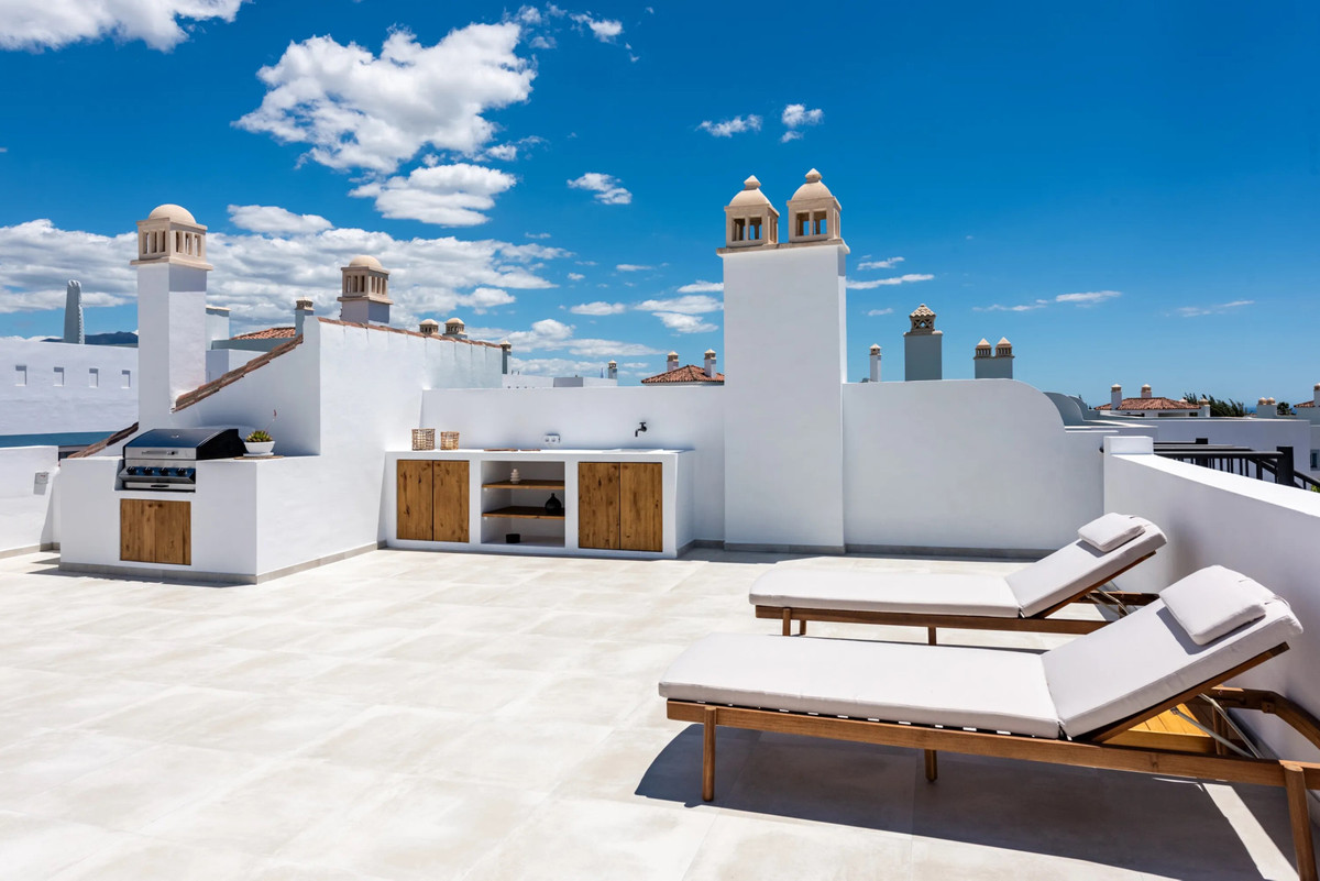Penthouse te koop in Benahavís | 3 slaapkamers H5527063