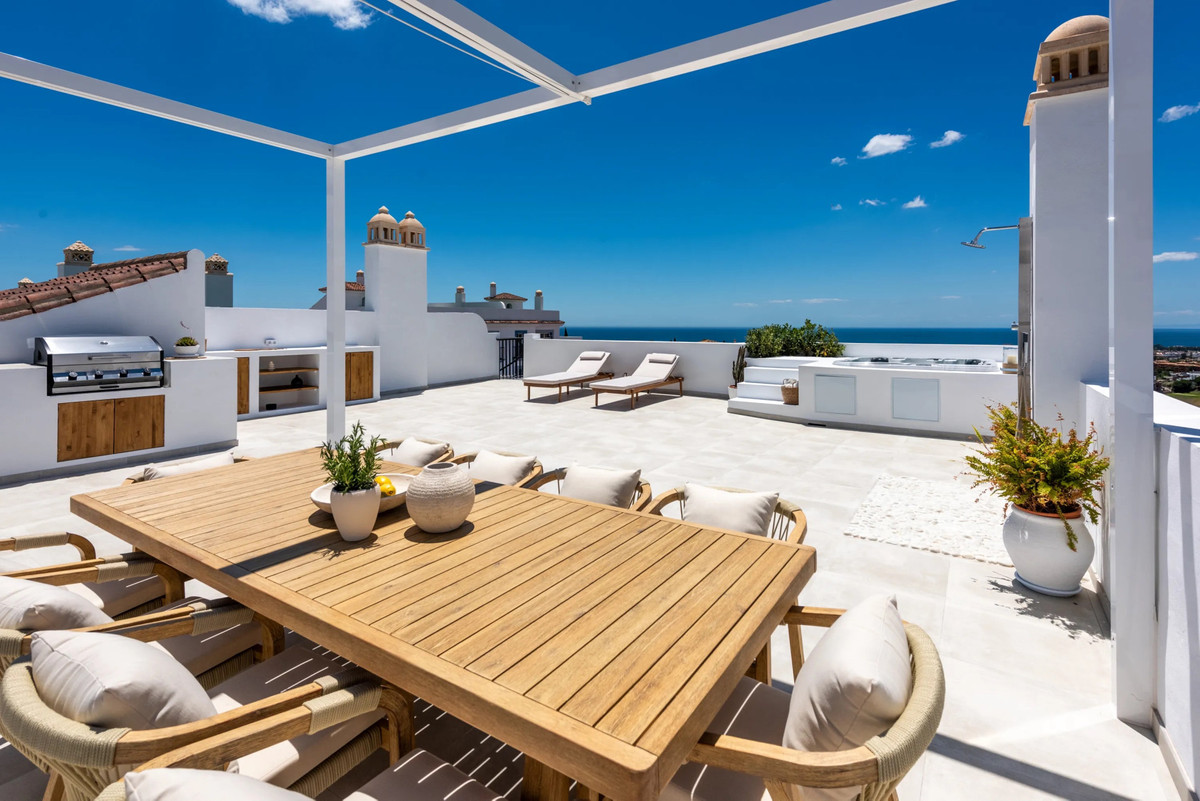 Penthouse te koop in Benahavís | 3 slaapkamers H5527063