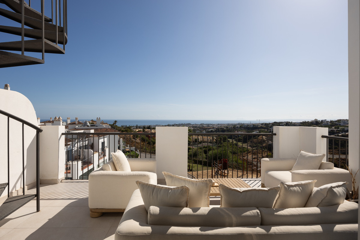 Penthouse te koop in Benahavís | 3 slaapkamers H5527063