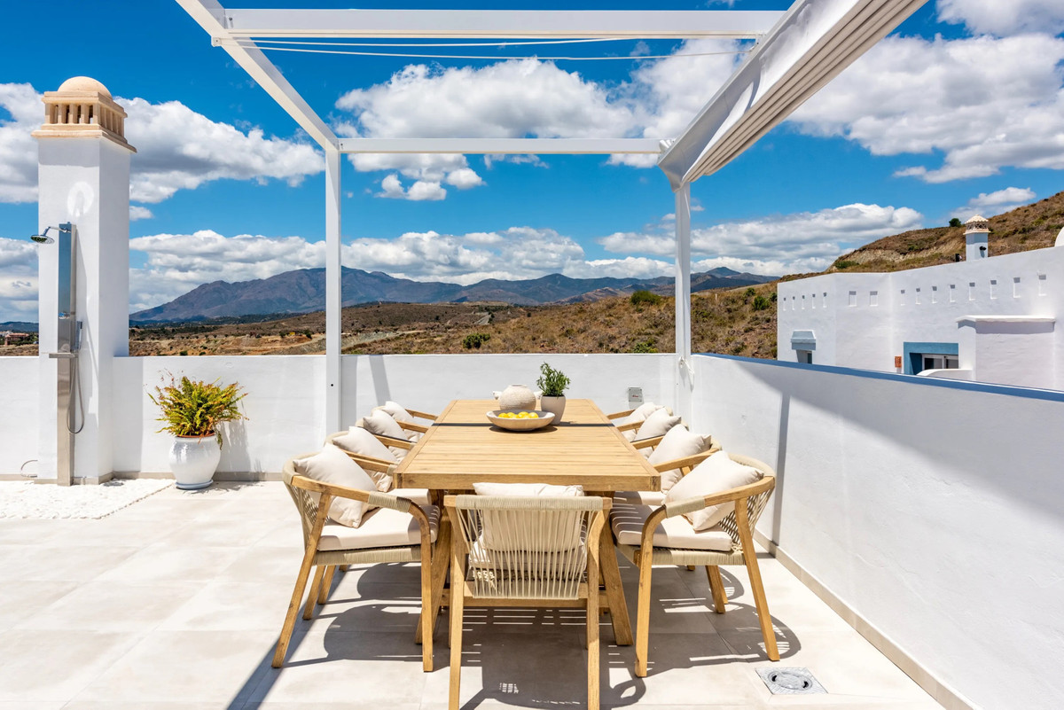 Penthouse te koop in Benahavís | 3 slaapkamers H5527063