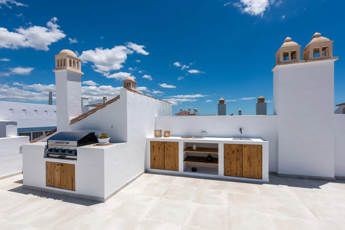 Penthouse te koop in Benahavís | 3 slaapkamers H5527063