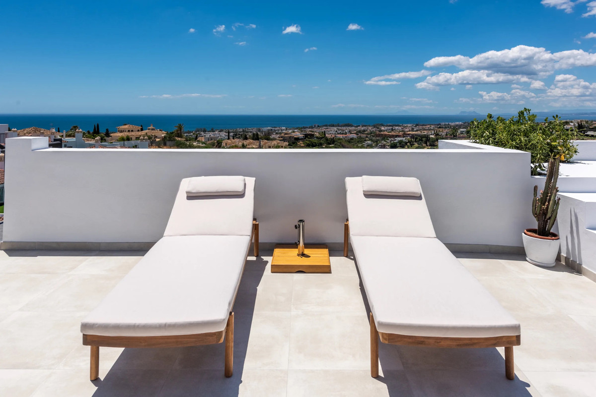 Penthouse te koop in Benahavís | 3 slaapkamers H5527063
