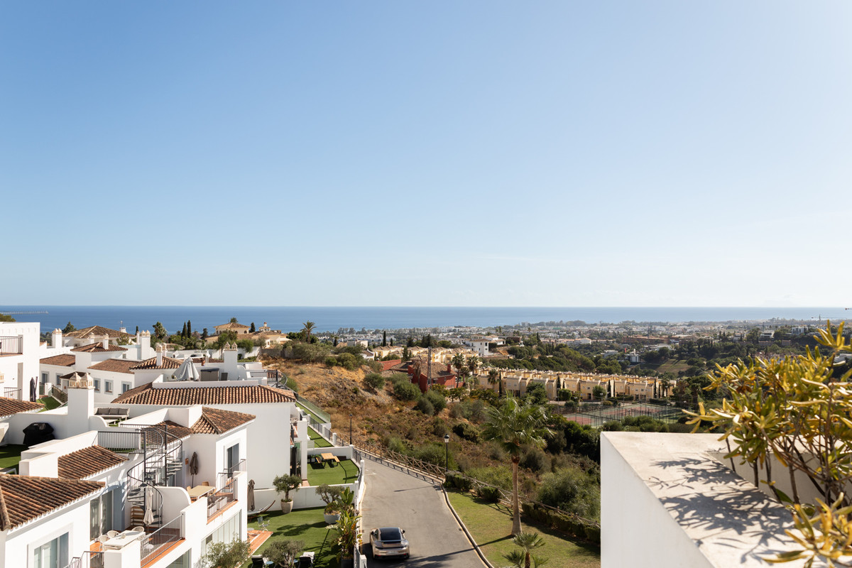 Penthouse te koop in Benahavís | 3 slaapkamers H5527063