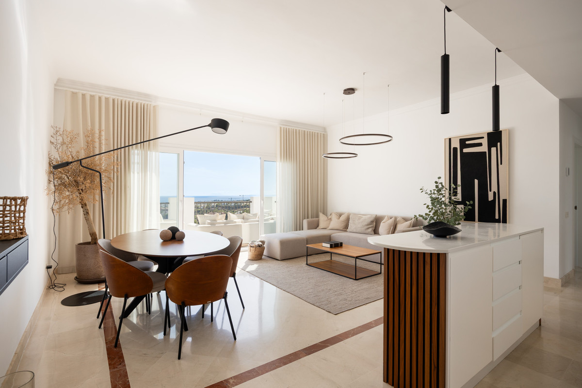 Penthouse te koop in Benahavís | 3 slaapkamers H5527063