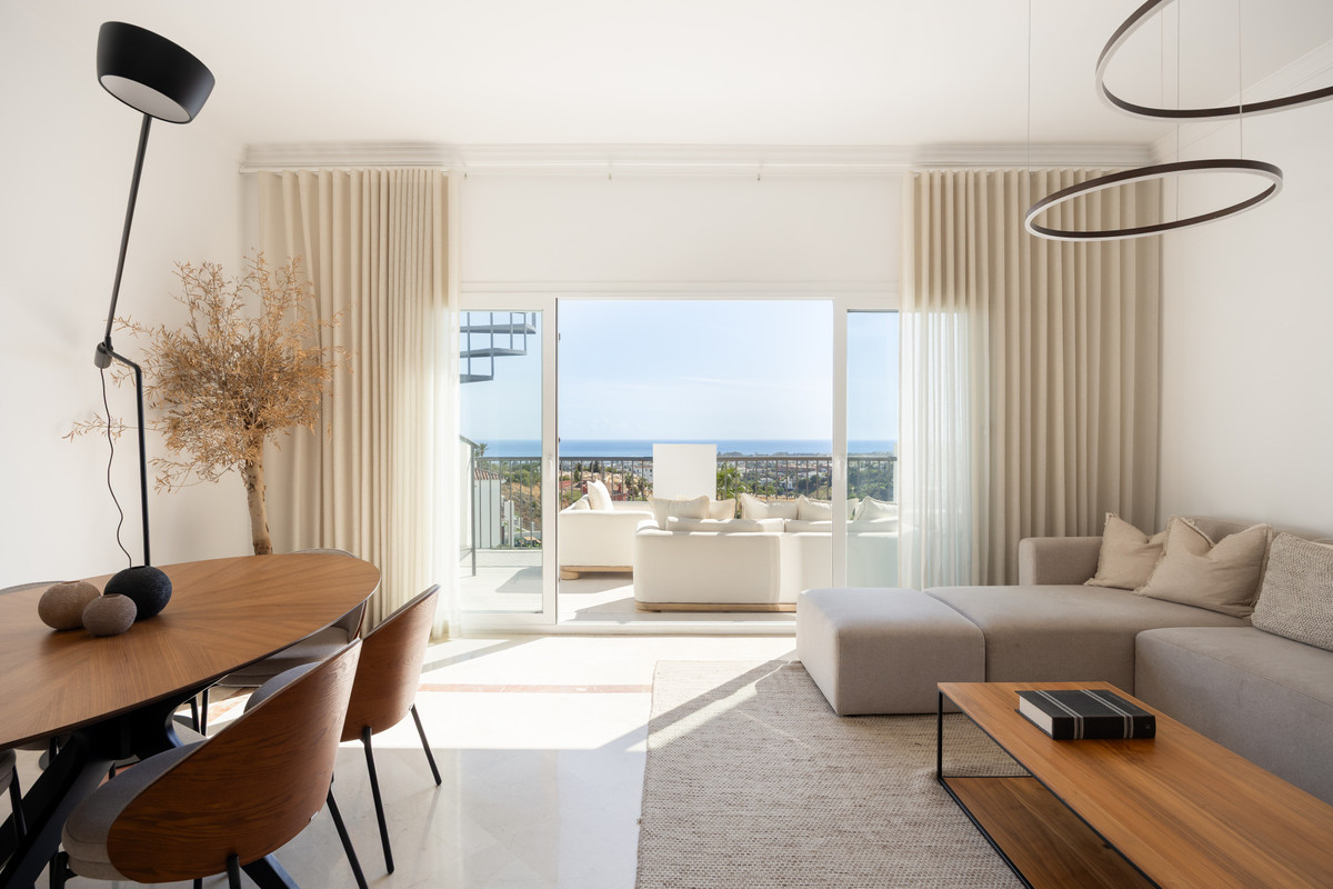 Penthouse te koop in Benahavís | 3 slaapkamers H5527063