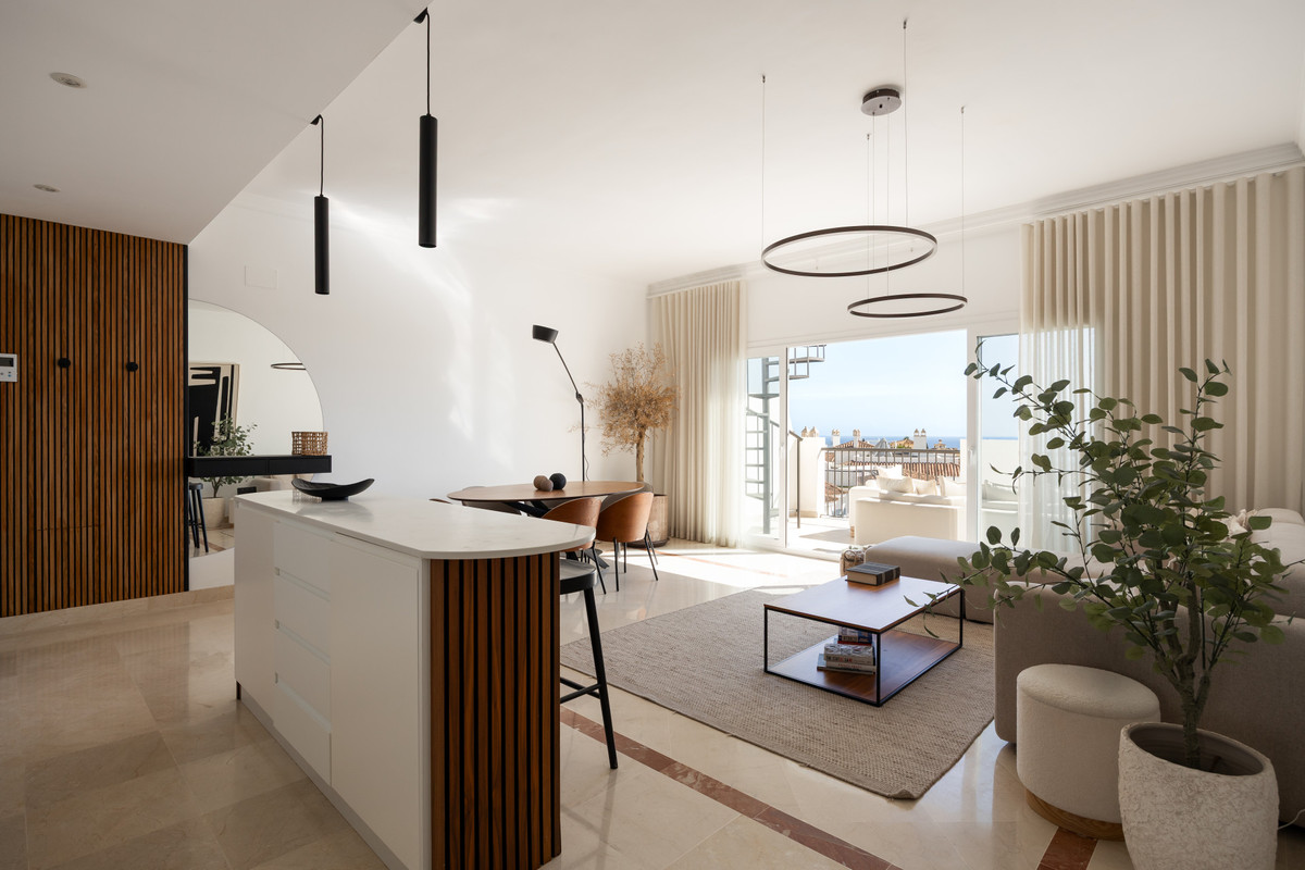 Penthouse te koop in Benahavís | 3 slaapkamers H5527063