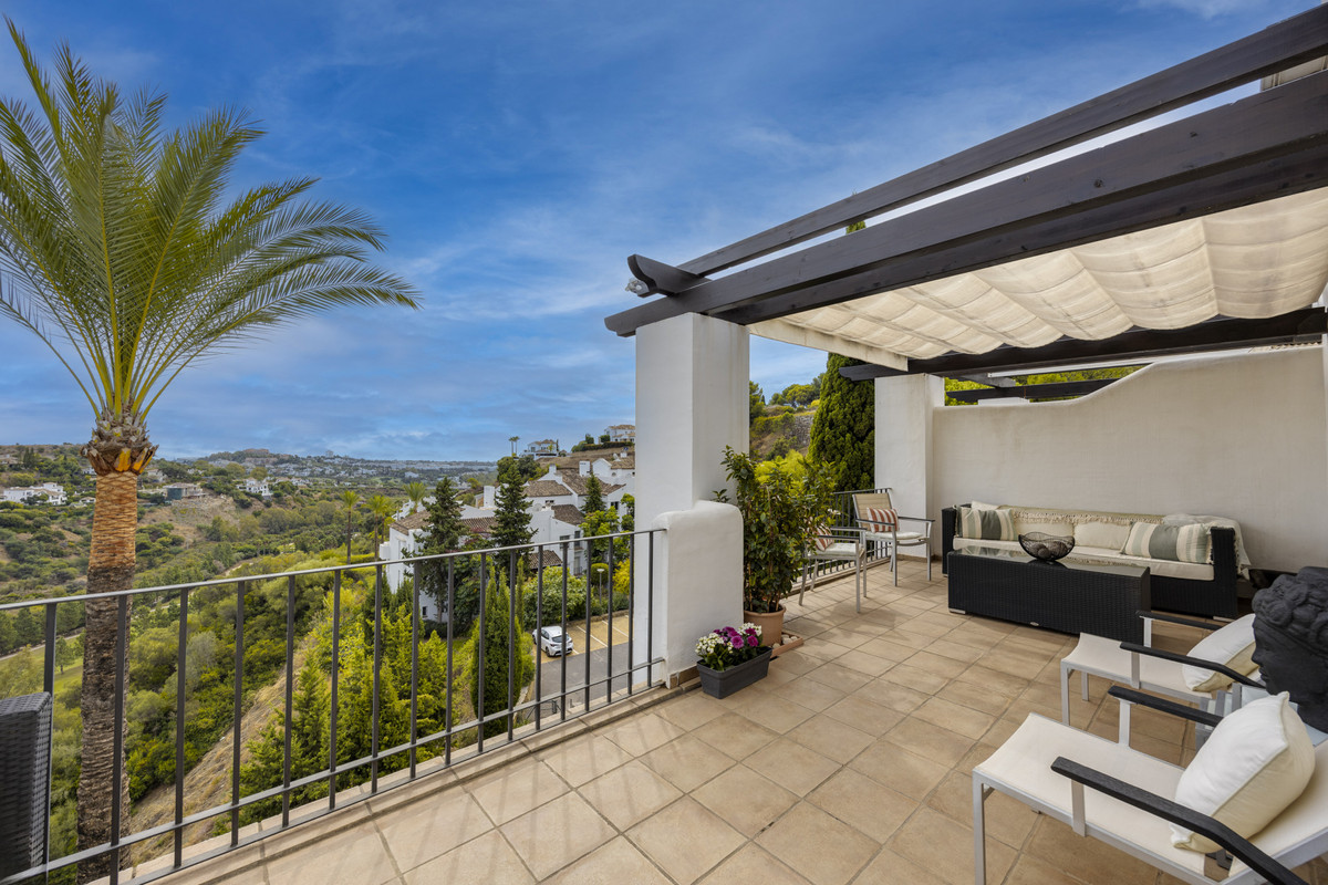 Penthouse te koop in Benahavís | 2 slaapkamers H5530534