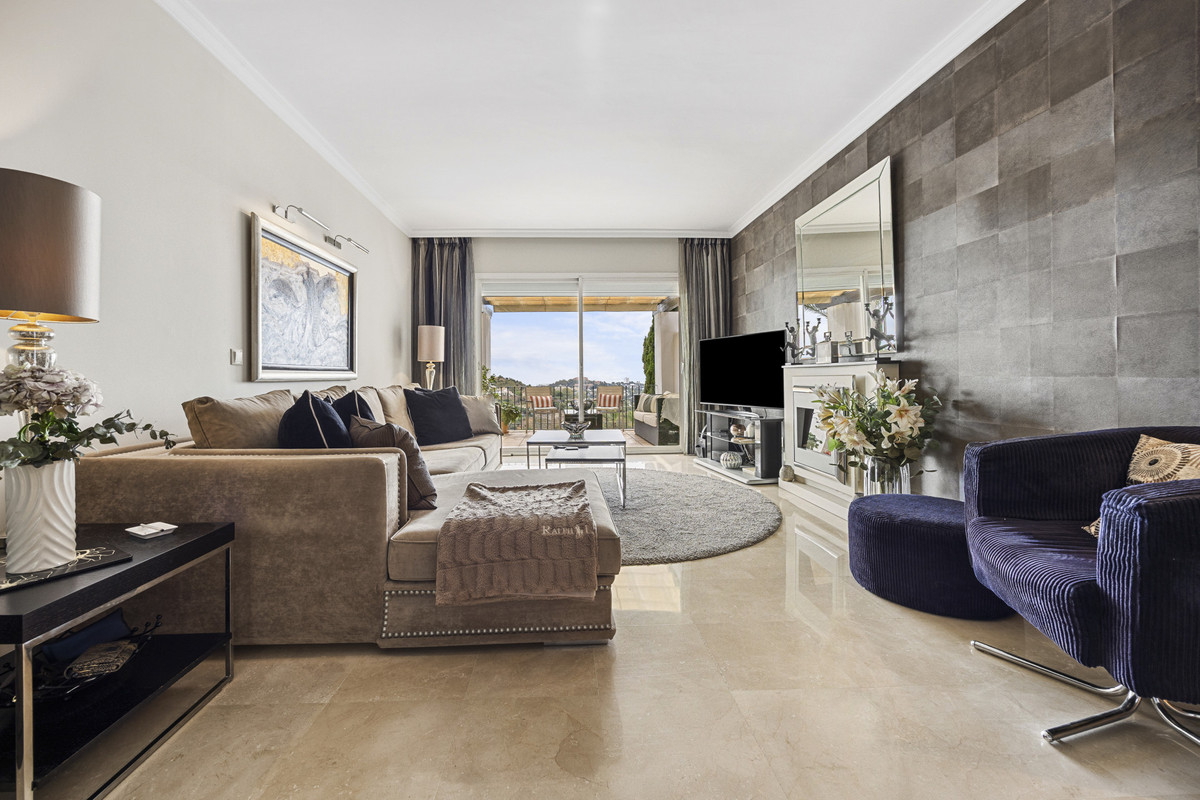 Penthouse te koop in Benahavís | 2 slaapkamers H5530534