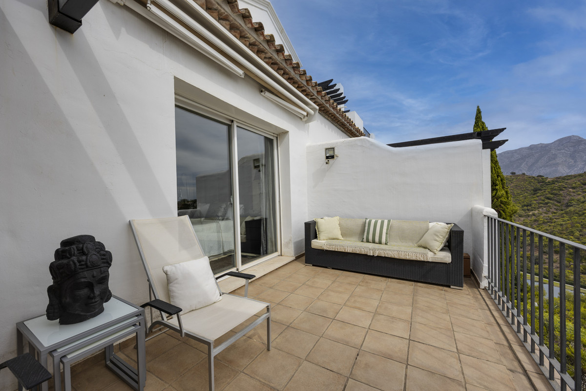 Penthouse te koop in Benahavís | 2 slaapkamers H5530534