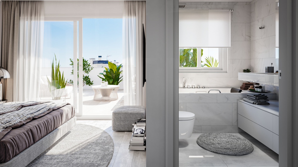 Appartement te koop in Benalmadena | 2 - 3 slaapkamers H4185403