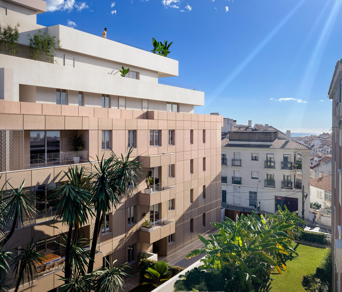 Appartement te koop in Benalmadena | 2 - 3 slaapkamers H4185403