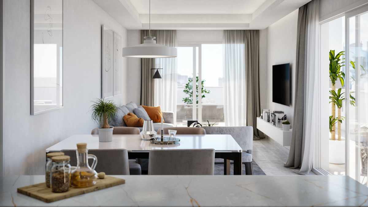 Appartement te koop in Benalmadena | 2 - 3 slaapkamers H4185403