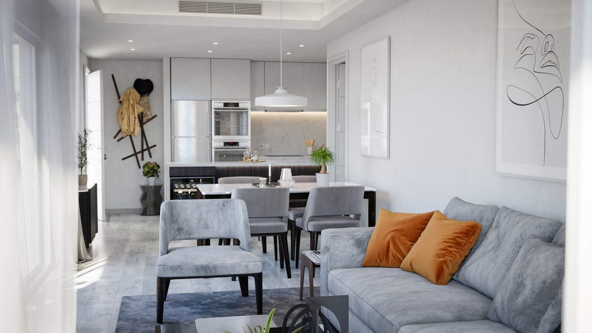 Appartement te koop in Benalmadena | 2 - 3 slaapkamers H4185403