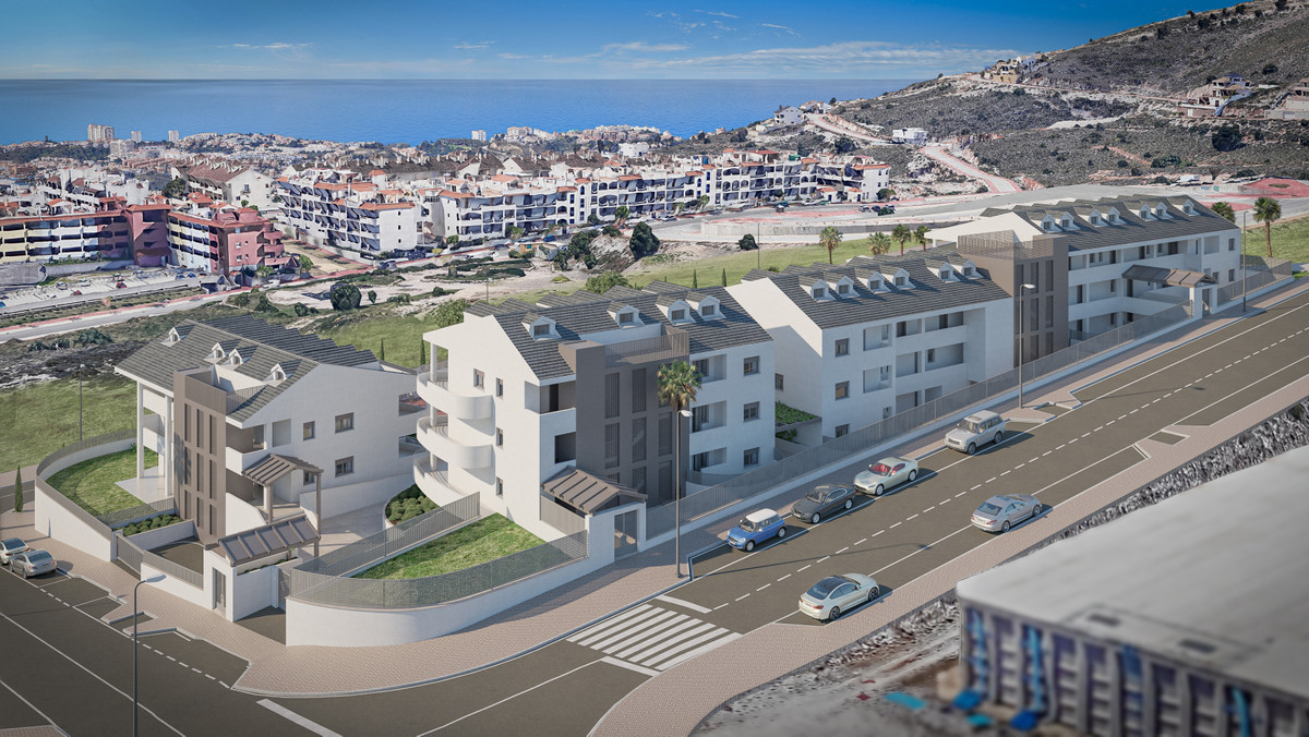 Nieuwbouw in Benalmadena-8