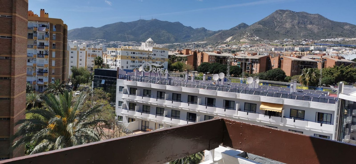 Tussenverdieping Appartement in Benalmadena-1