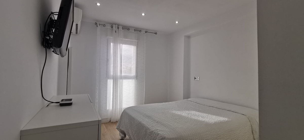 Tussenverdieping Appartement in Benalmadena-5
