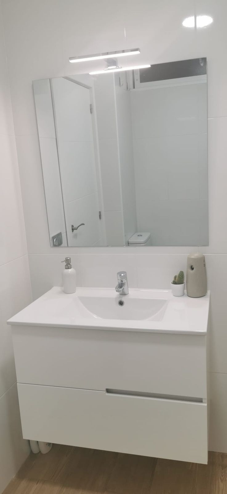 Tussenverdieping Appartement in Benalmadena-7