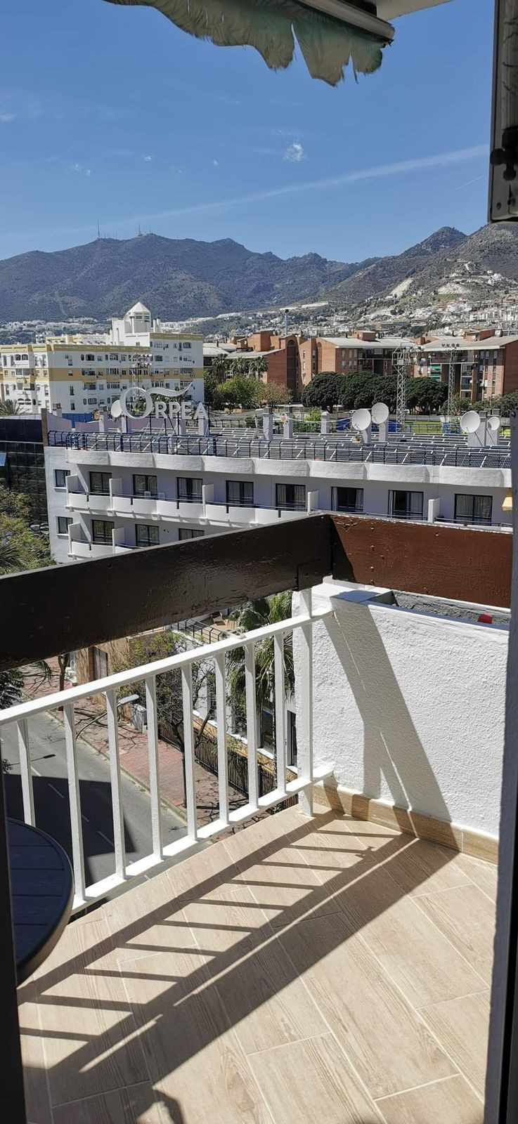 Tussenverdieping Appartement in Benalmadena-8