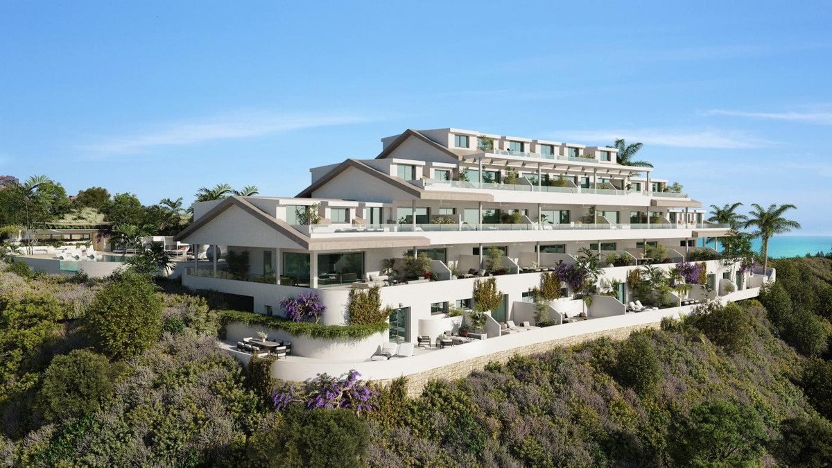 Nieuwbouw in Benalmadena-1