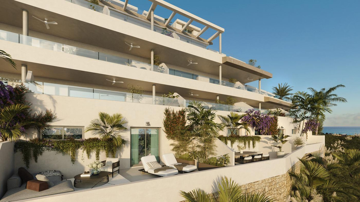 Nieuwbouw in Benalmadena-2
