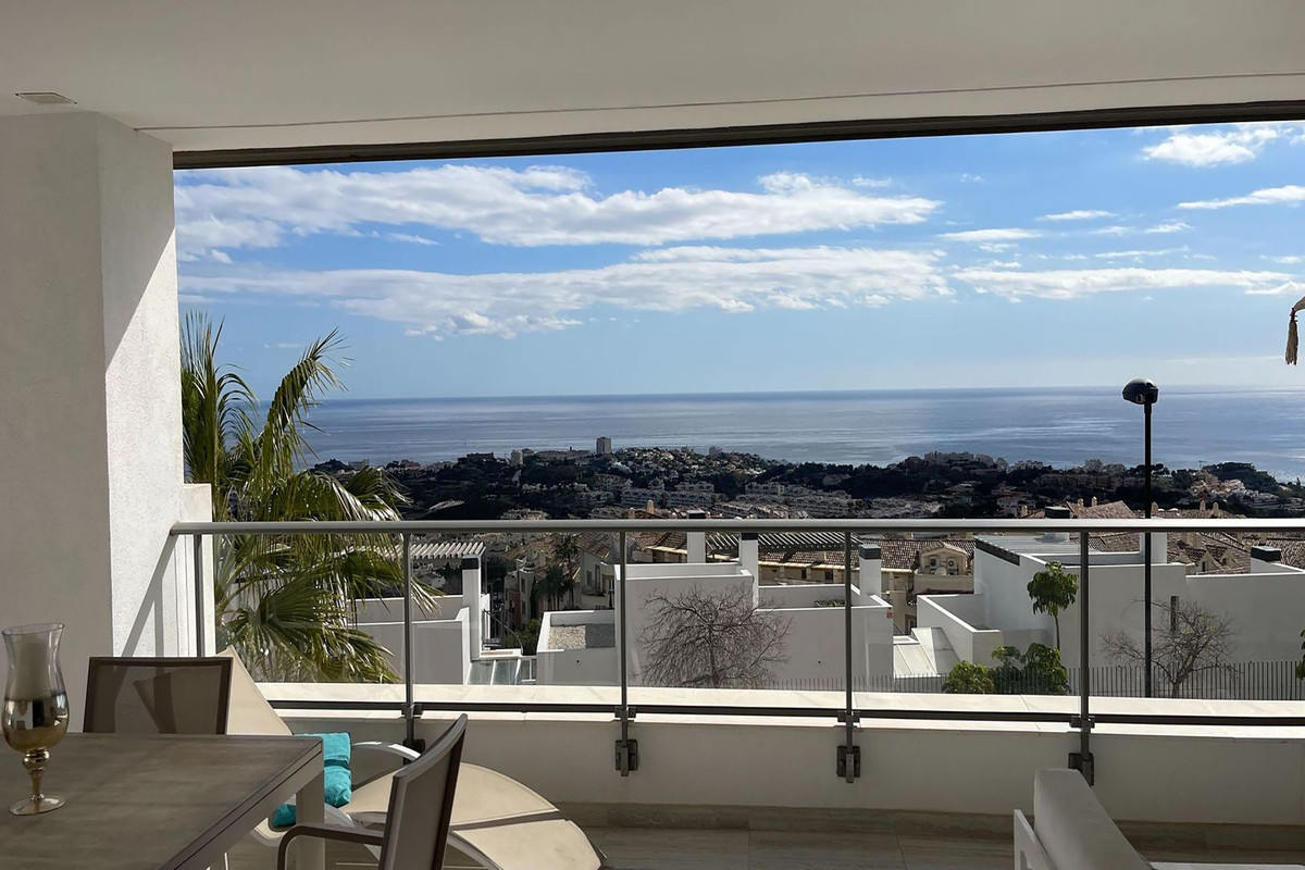 Appartement te koop in Benalmadena | 3 slaapkamers H5020915