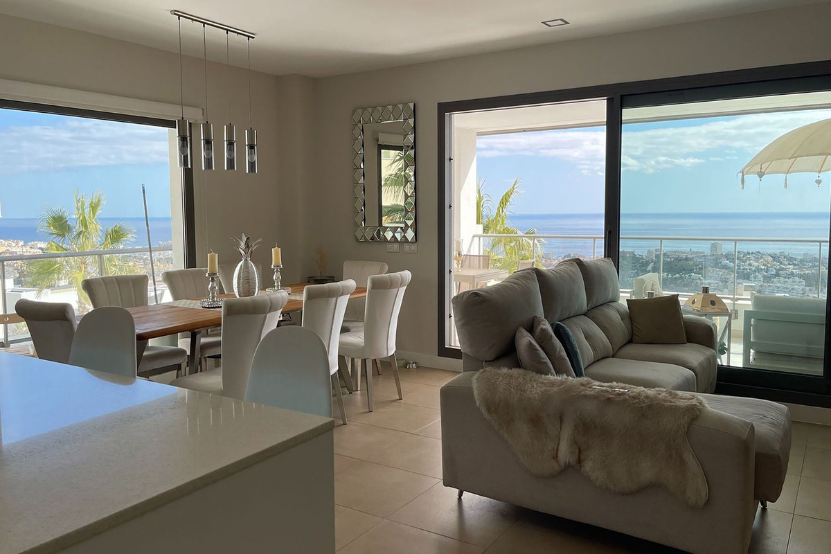 Appartement te koop in Benalmadena | 3 slaapkamers H5020915