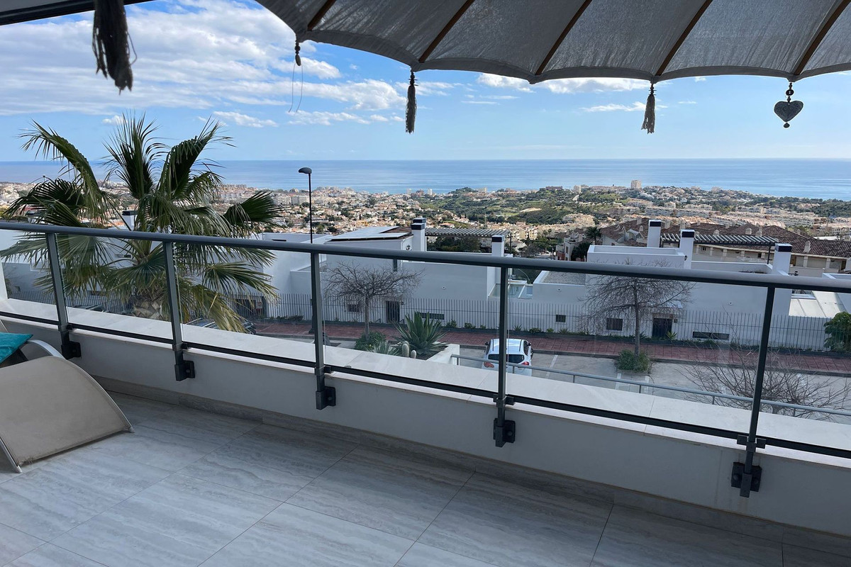 Appartement te koop in Benalmadena | 3 slaapkamers H5020915