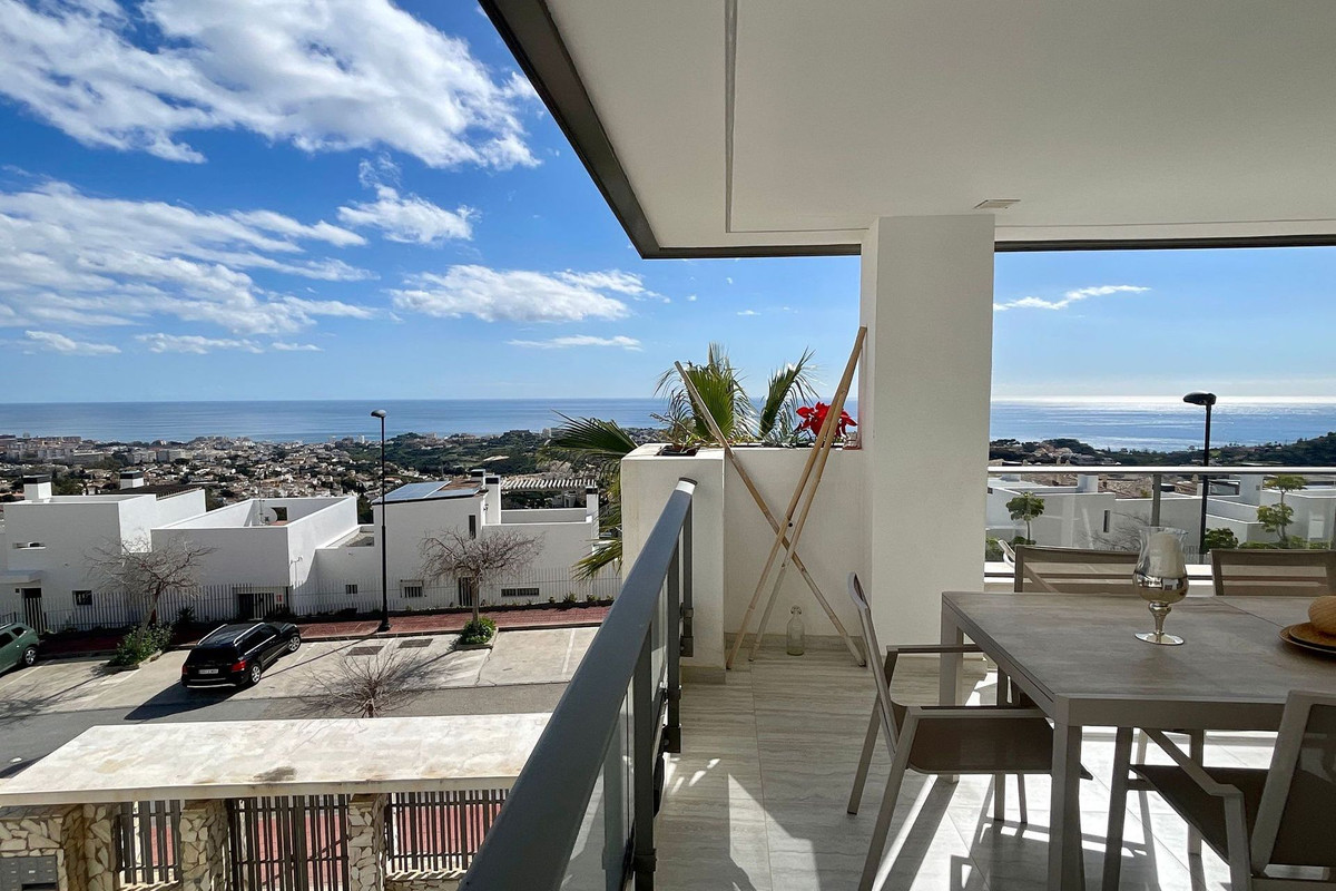 Appartement te koop in Benalmadena | 3 slaapkamers H5020915