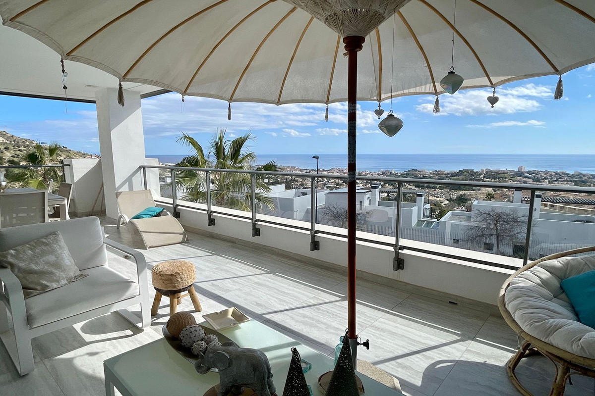 Appartement te koop in Benalmadena | 3 slaapkamers H5020915