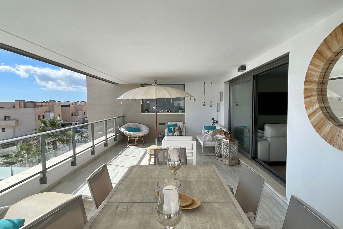 Appartement te koop in Benalmadena | 3 slaapkamers H5020915